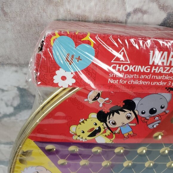 Nickelodeon nihao kai-lan Chinese Checkers Set - Picture 4 of 8